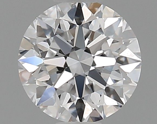 0.7 carat D-VVS1 Excellent cut Natūralus Round Deimantas (1)