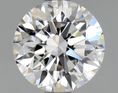 1.1 carat E-VVS1 Excellent cut Natūralus Round Deimantas (1)