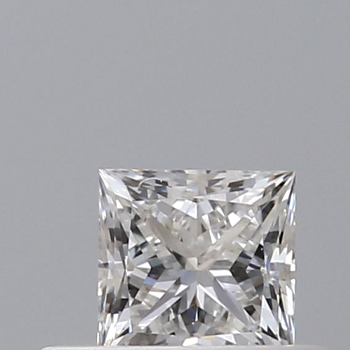 0.31 carat E-VS1 Natūralus Princess Deimantas (1)