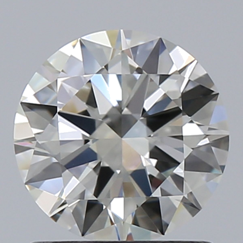 1.0 carat J-VVS1 Excellent cut Natūralus Round Deimantas (1)