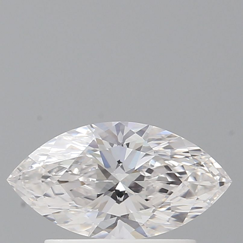 0.7 carat F-VVS1 Natūralus Marquise Deimantas (1)