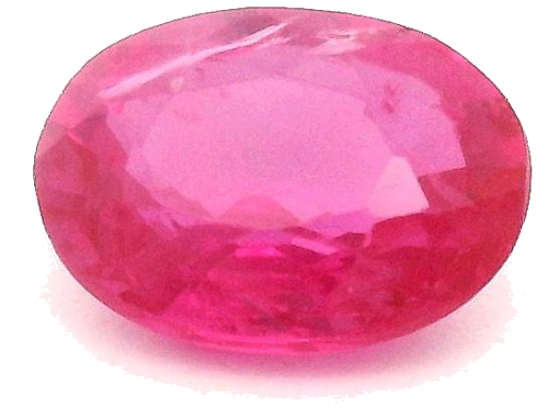0.6 carat RED Oval Rubinas (1)
