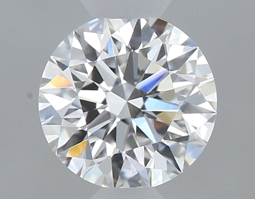 0.36 carat E-VS1 Excellent cut Natūralus Round Deimantas (1)
