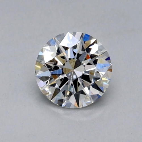 0.24 carat E-VS1 Excellent cut Natūralus Round Deimantas (1)