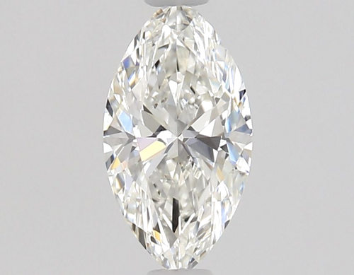 0.5 carat G-VS2 Natūralus Marquise Deimantas (1)