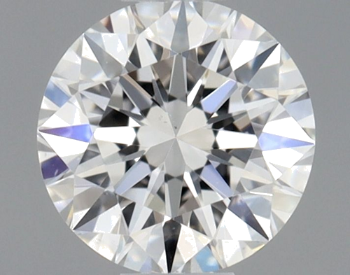 0.3 carat E-VS2 Excellent cut Natūralus Round Deimantas (1)