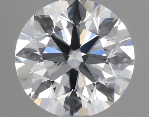 0.36 carat E-VS2 Excellent cut Natūralus Round Deimantas (1)