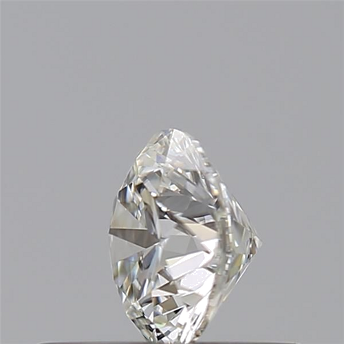 0.4 carat H-VVS1 Excellent cut Natūralus Round Deimantas (1)