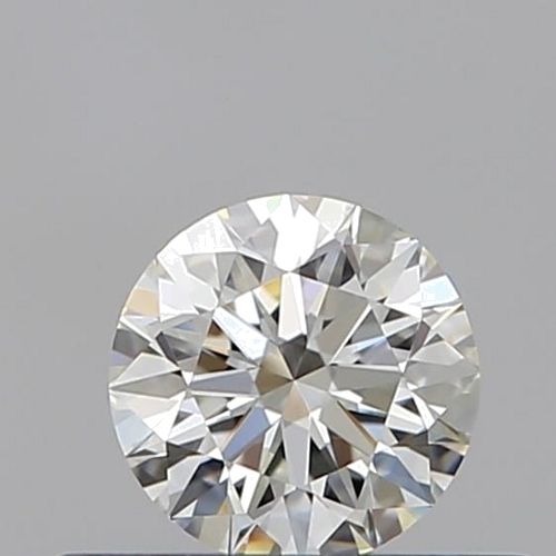 0.35 carat I-VS1 Excellent cut Natūralus Round Deimantas (1)