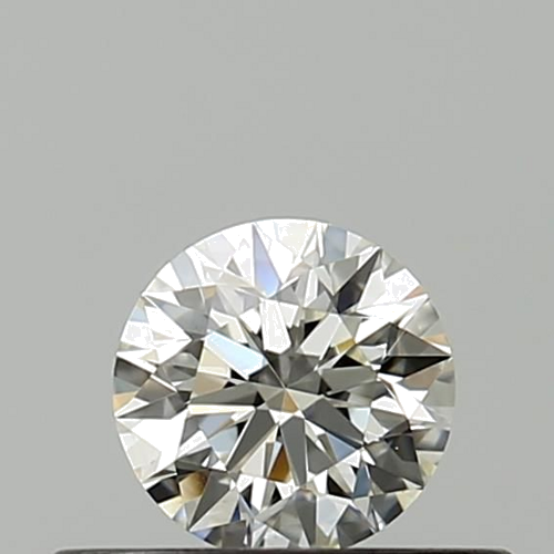 0.31 carat I-VS2 Excellent cut Natūralus Round Deimantas (1)