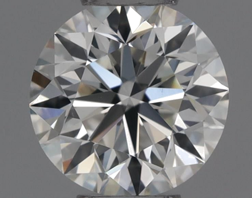 0.3 carat I-VS1 Very Good cut Natūralus Round Deimantas (1)