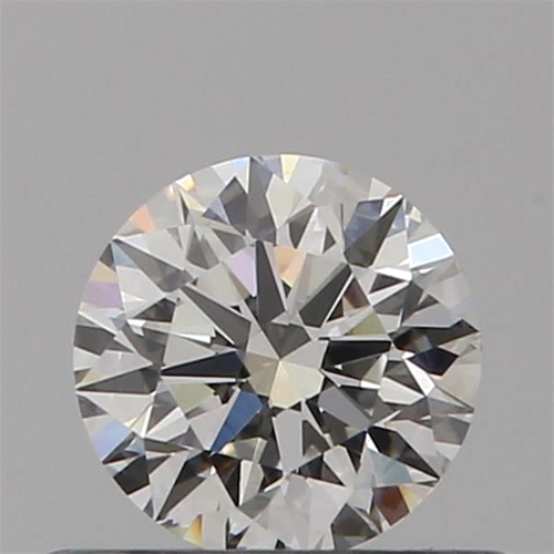 0.41 carat G-VVS2 Excellent cut Natūralus Round Deimantas (1)