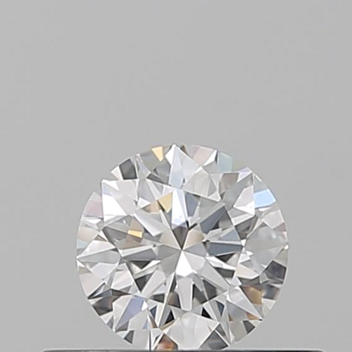 0.32 carat F-VS1 Excellent cut Natūralus Round Deimantas (1)