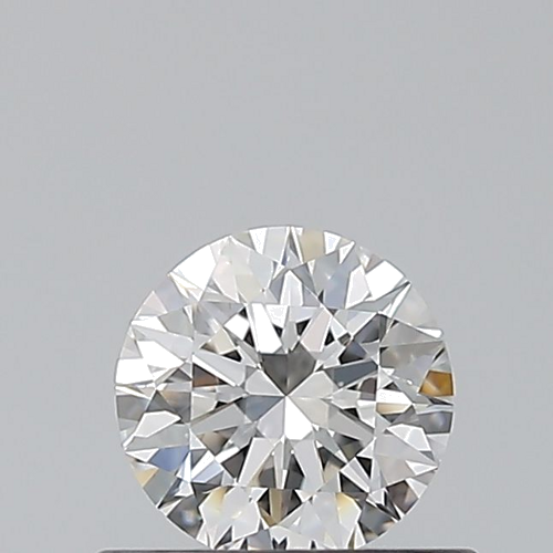 0.5 carat G-VVS1 Excellent cut Natūralus Round Deimantas (1)