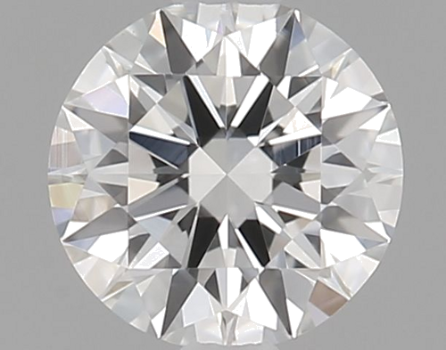 0.31 carat F-VS1 Excellent cut Natūralus Round Deimantas (1)