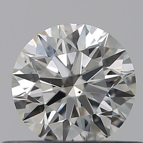 0.4 carat J-VS2 Excellent cut Natūralus Round Deimantas (1)