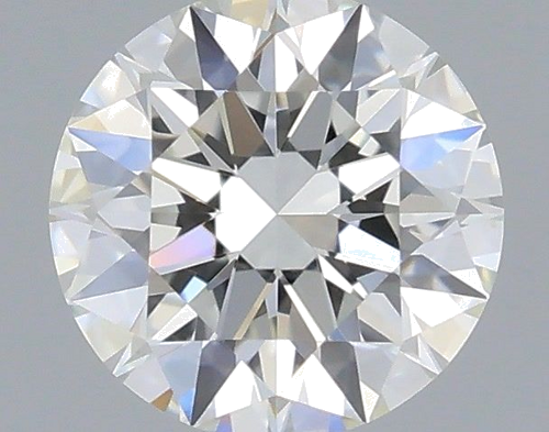 0.35 carat J-VS1 Excellent cut Natūralus Round Deimantas (1)