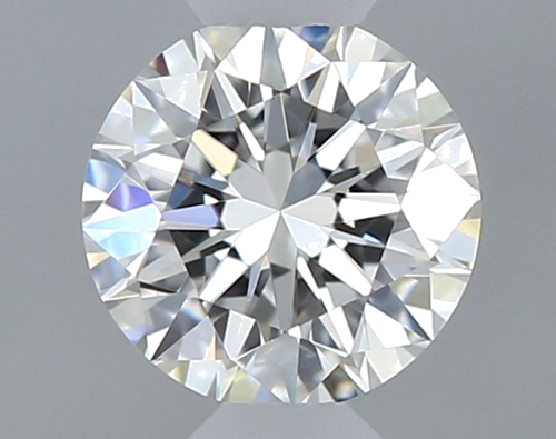 0.3 carat H-VS1 Excellent cut Natūralus Round Deimantas (1)
