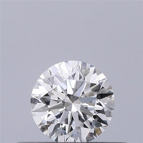 0.33 carat E-VS1 Excellent cut Natūralus Round Deimantas (1)