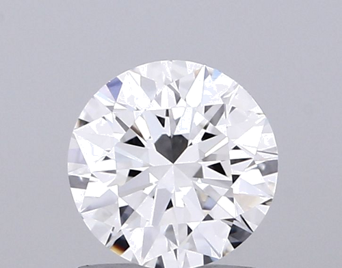 1.36 carat F-IF Excellent cut Natūralus Round Deimantas (1)