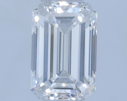 0.29 carat E-VVS1 Natūralus Emerald Deimantas (1)