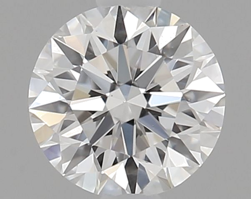 0.3 carat F-VS1 Excellent cut Natūralus Round Deimantas (1)