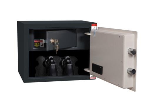 Namų seifas Griffon S.30.ETP (22 kg) (2)