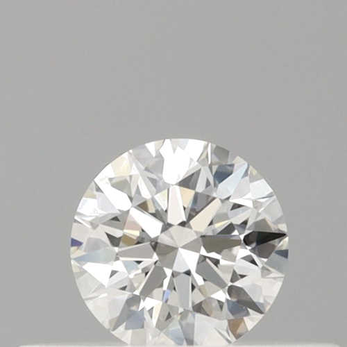 0.24 carat F-VS1 Excellent cut Natūralus Round Deimantas (1)