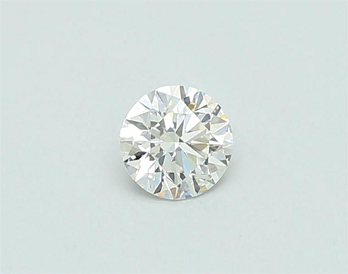 0.31 carat H-VS1 Excellent cut Natūralus Round Deimantas (1)