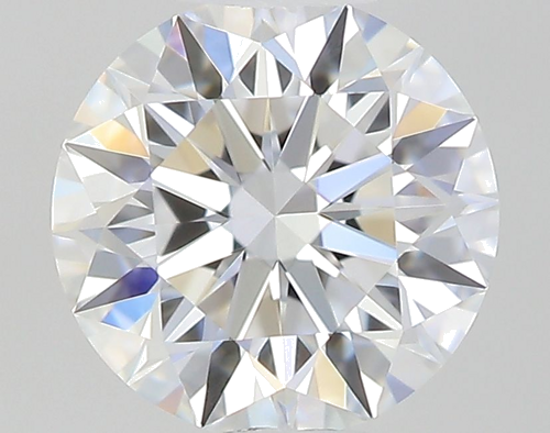 0.4 carat D-VVS1 Excellent cut Natūralus Round Deimantas (1)
