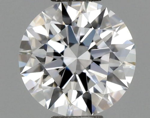 0.37 carat D-VS1 Excellent cut Natūralus Round Deimantas (1)
