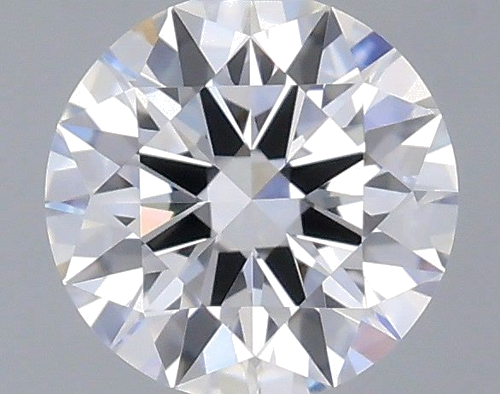0.4 carat D-VVS1 Excellent cut Natūralus Round Deimantas (1)