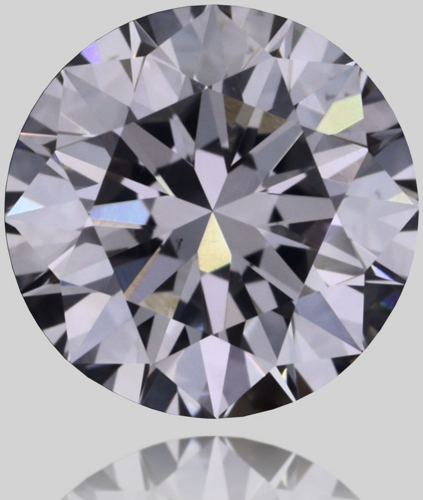 0.5 carat H-SI1 Excellent cut Natūralus Round Deimantas (1)