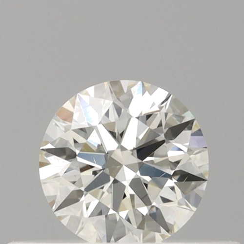 0.3 carat J-VS2 Excellent cut Natūralus Round Deimantas (1)