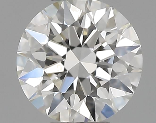 0.3 carat I-VVS2 Excellent cut Natūralus Round Deimantas (1)