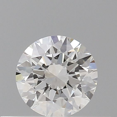 0.3 carat F-VVS1 Excellent cut Natūralus Round Deimantas (1)