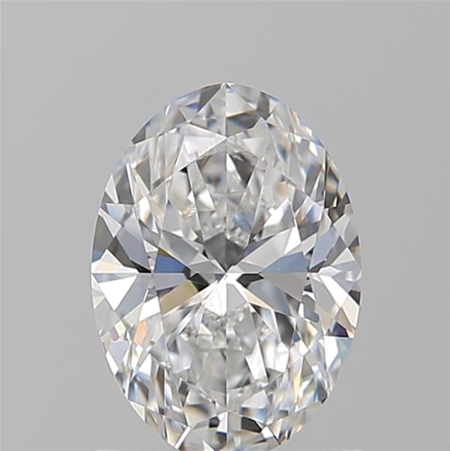 1.2 carat E-VVS1 Natūralus Oval Deimantas (1)