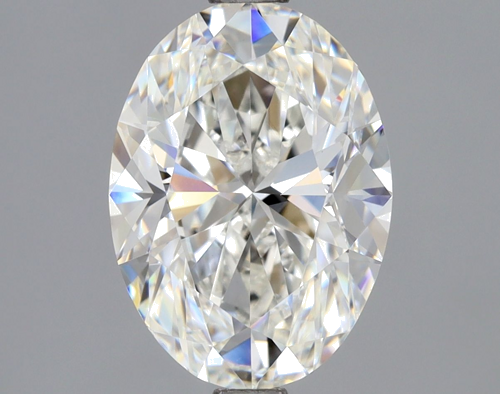 2.01 carat G-VS2 Natūralus Oval Deimantas (1)