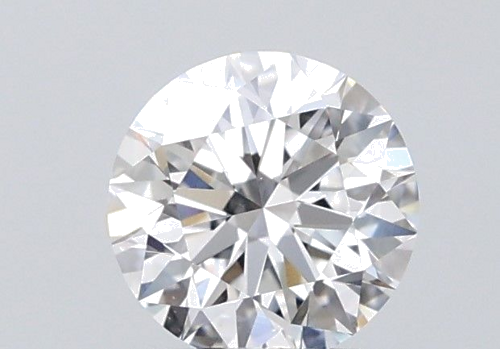 0.6 carat D-VS1 Excellent cut Natūralus Round Deimantas (1)