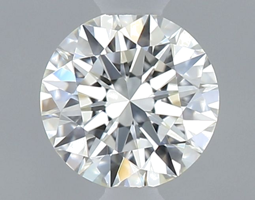 0.3 carat H-VS2 Excellent cut Natūralus Round Deimantas (1)