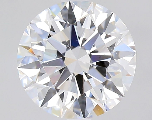 1.61 carat D-VS2 Excellent cut Natūralus Round Deimantas (1)