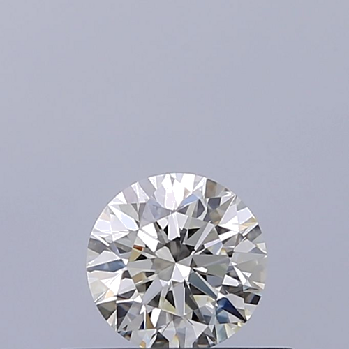 0.35 carat J-VVS2 Excellent cut Natūralus Round Deimantas (1)
