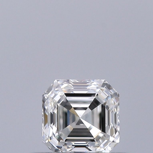 0.31 carat G-VS1 Natūralus Asscher Deimantas (1)