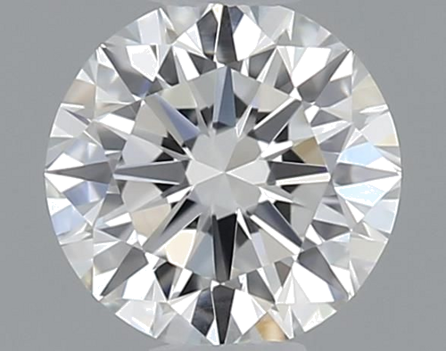 0.3 carat H-VVS2 Excellent cut Natūralus Round Deimantas (1)