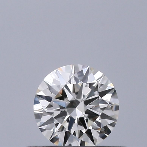 0.32 carat G-VVS1 Excellent cut Natūralus Round Deimantas (1)