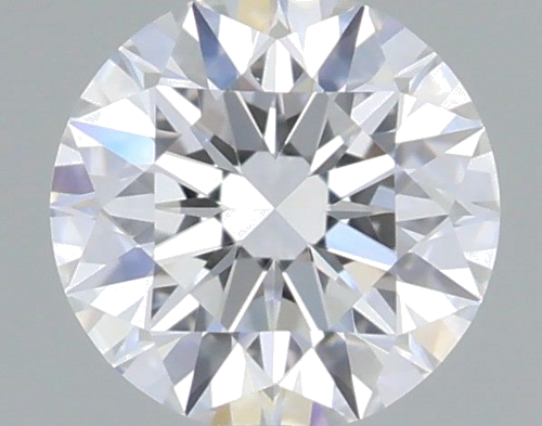 0.25 carat E-IF Excellent cut Natūralus Round Deimantas (1)