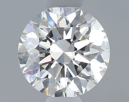 0.4 carat G-VS1 Excellent cut Natūralus Round Deimantas (1)