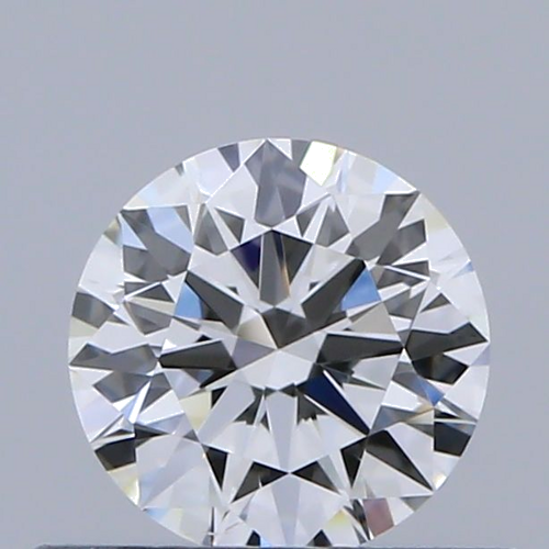 0.41 carat H-SI1 Excellent cut Natūralus Round Deimantas (1)