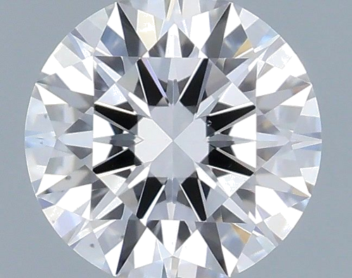 0.4 carat D-VS2 Excellent cut Natūralus Round Deimantas (1)