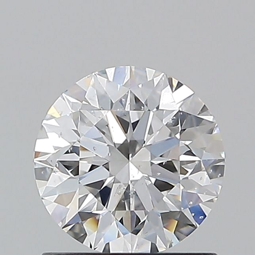 1.0 carat E-SI2 Excellent cut Natūralus Round Deimantas (1)